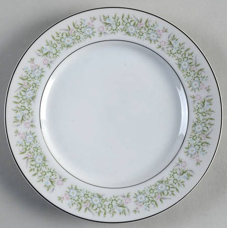 Salad Plate