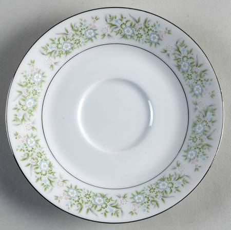Springtime Saucer