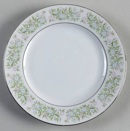 Bread & Butter Plate
