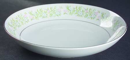 Springtime Coupe Soup Bowl
