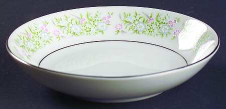 Springtime Fruit/Dessert (Sauce) Bowl