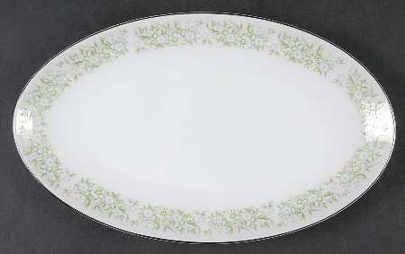 Springtime Relish/Gravy Underplate