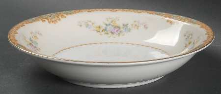YAM50 Rim Soup Bowl