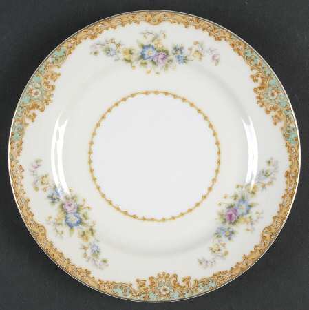 YAM50 Bread & Butter Plate