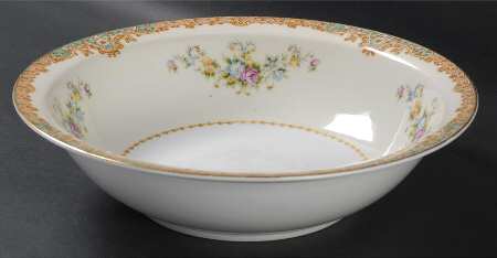 YAM50 9" Round Vegetable Bowl