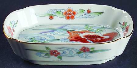Flora Soap Dish