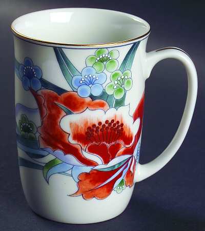 Flora Mug