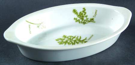 Herb Garden 8" Augratin