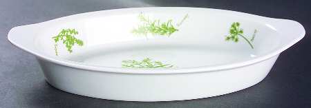Herb Garden 12" Augratin