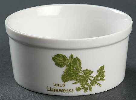 Herb Garden Ramekin