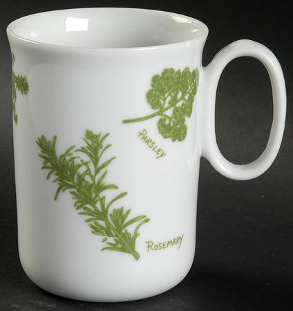 Herb Garden Mug