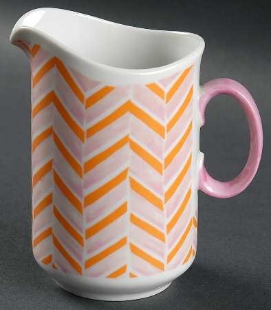 Patchwork Creamer