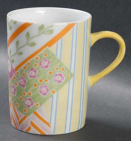 Patchwork Mug
