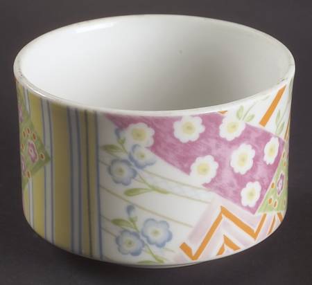 Patchwork Fruit/Dessert (Sauce) Bowl