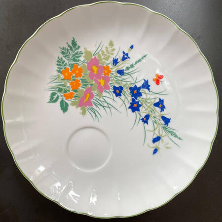 TAS2 Snack Plate