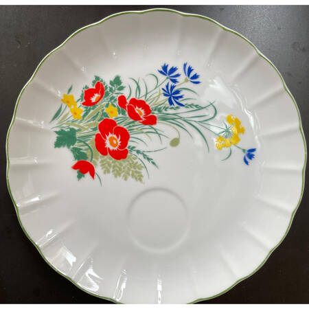 TAS2 Snack Plate