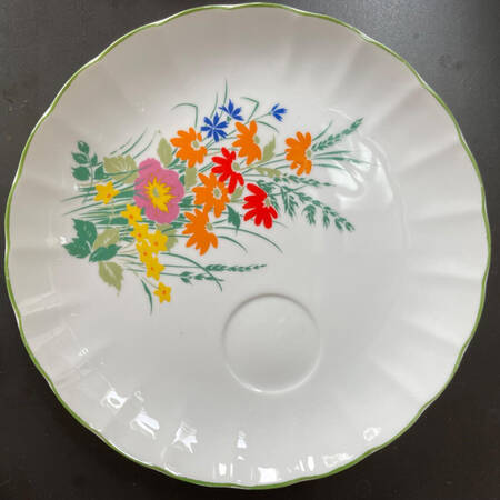 TAS2 Snack Plate