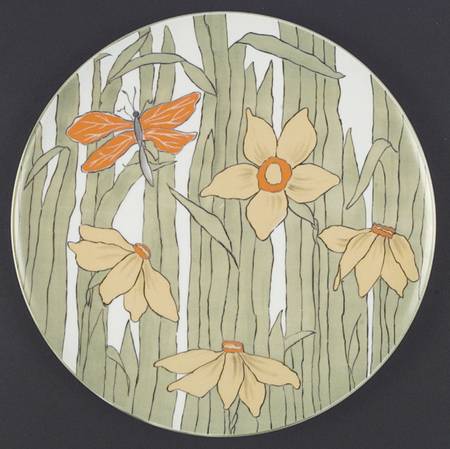 TAS4 Dinner Plate
