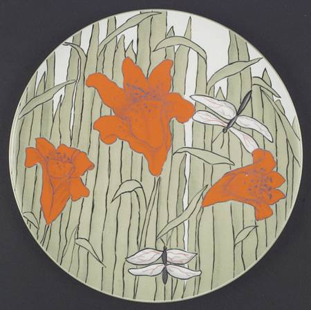 TAS4 Dinner Plate