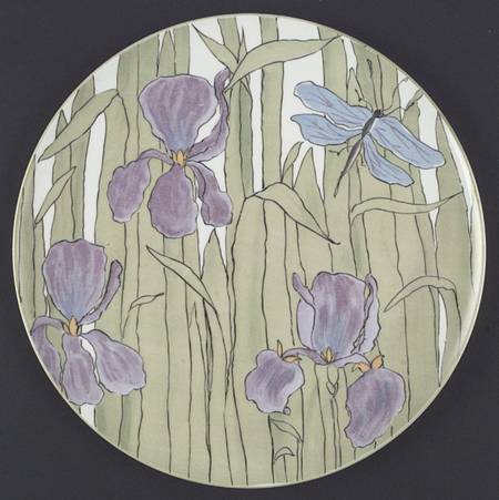 TAS4 Dinner Plate