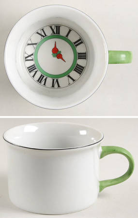 Time To Dine Soup Mug