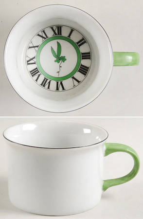 Time To Dine Soup Mug