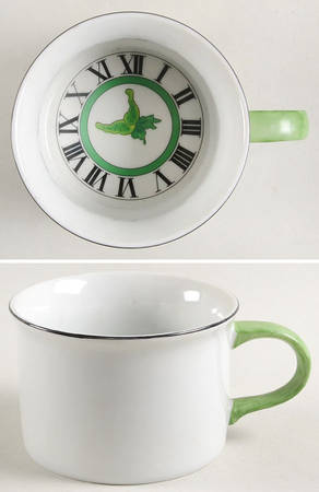 Time To Dine Soup Mug