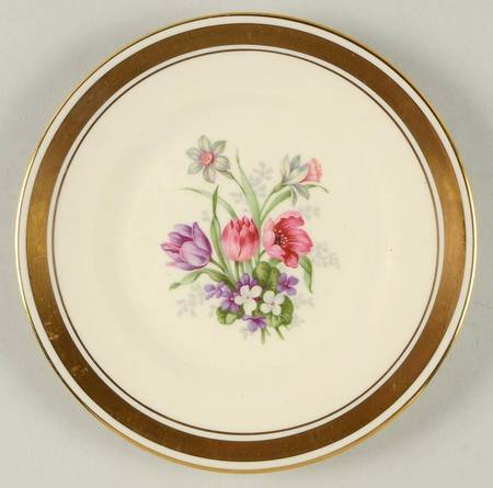TAT13 Bread & Butter Plate