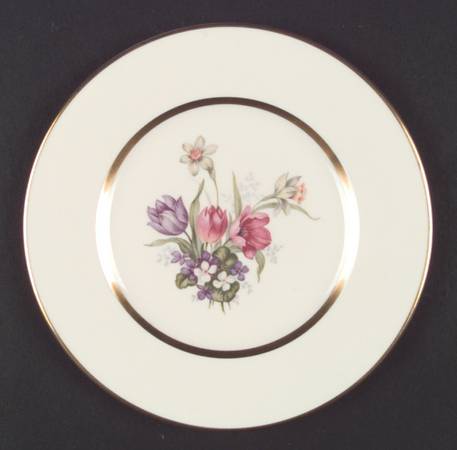 TAT13 Salad Plate