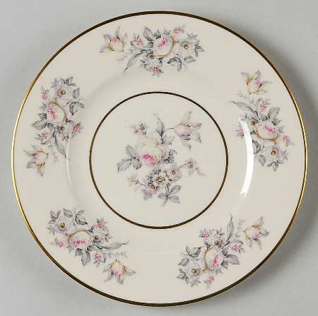 TAT2 Dessert/Pie Plate