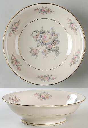 TAT2 9" Round Vegetable Bowl