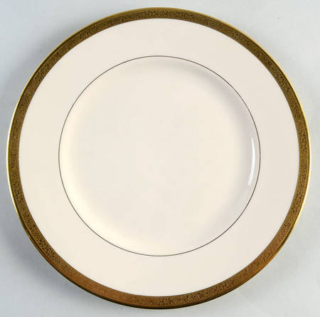 TAT5 Luncheon Plate