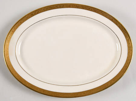 TAT5 9" Oval Serving Platter