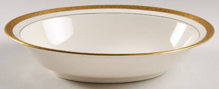 TAT5 9" Oval Vegetable Bowl