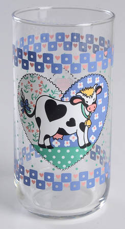 Buttermilk 16 Oz Glassware Tumbler
