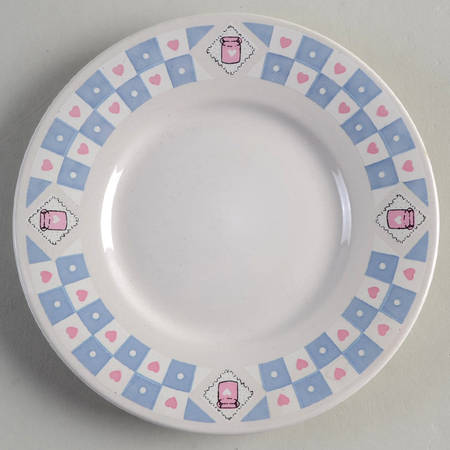 Buttermilk Saucer for Flat Cup