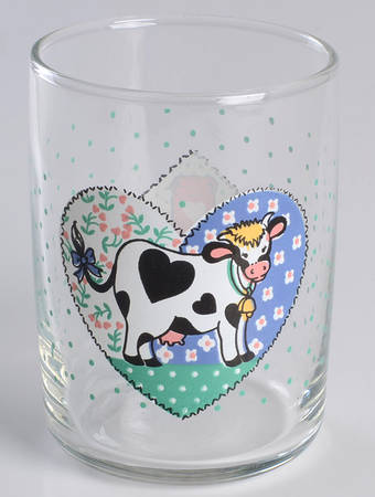 Buttermilk 8 Oz Glassware Juice