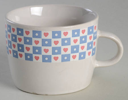 Buttermilk Flat Cup