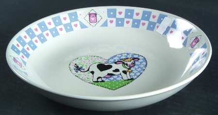 Buttermilk Coupe Soup Bowl
