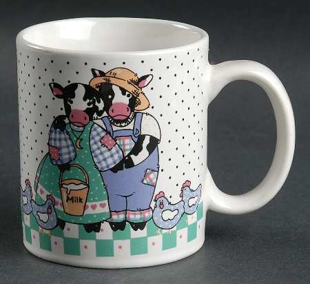 Cowhands Mug
