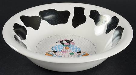 Cowhands Soup/Cereal Bowl