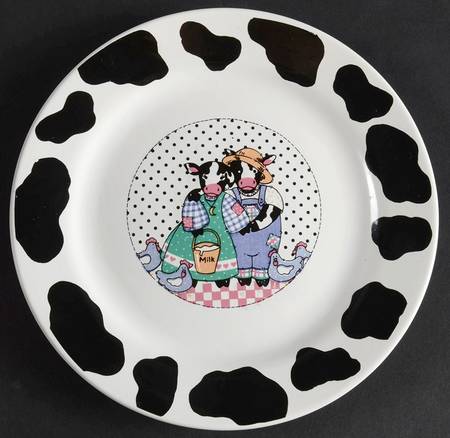 Cowhands Salad Plate