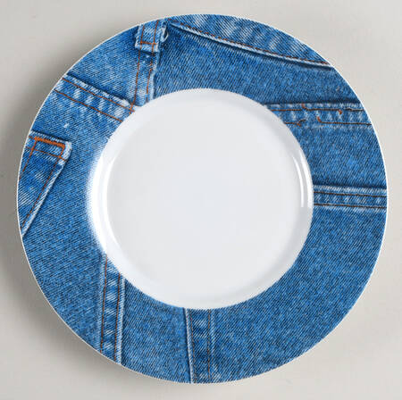 Denim Saucer