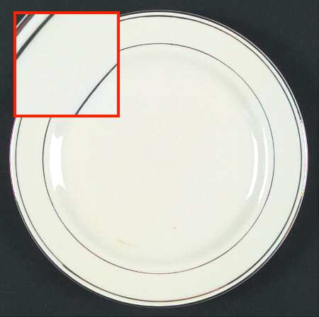 D'Or Salad Plate