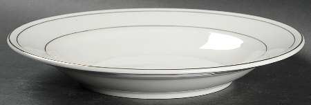D'Or Rim Soup Bowl