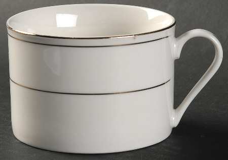 D'Or Flat Cup