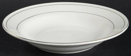 D'Or Rim Soup Bowl
