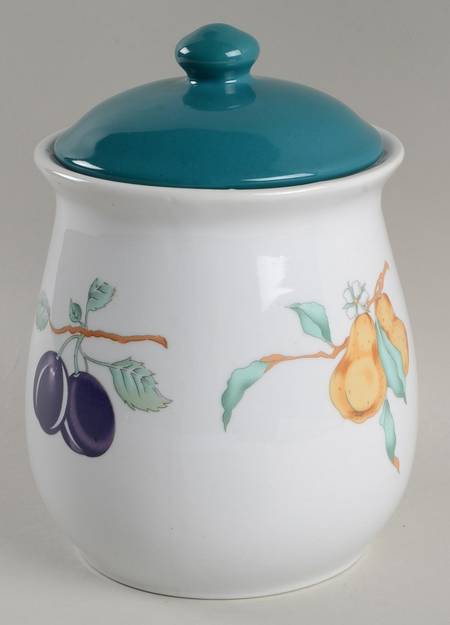 Dulcie Large Canister & Lid