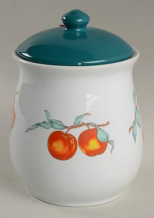 Dulcie Medium Canister & Lid