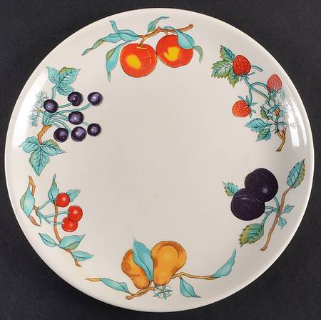 Dulcie Luncheon Plate